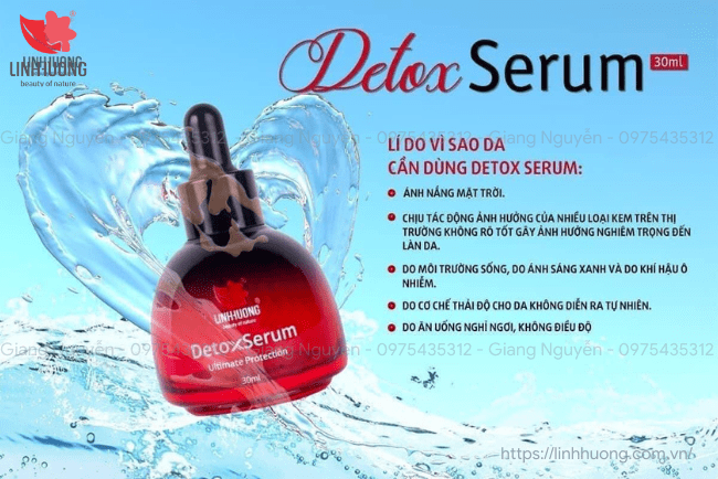 DETOX SERUM 