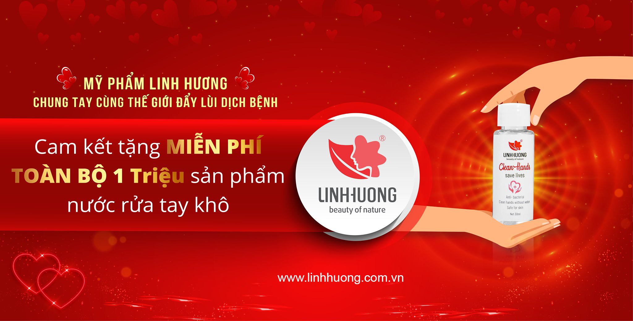 Những lưu ý khi sử dụng nước rửa tay khô