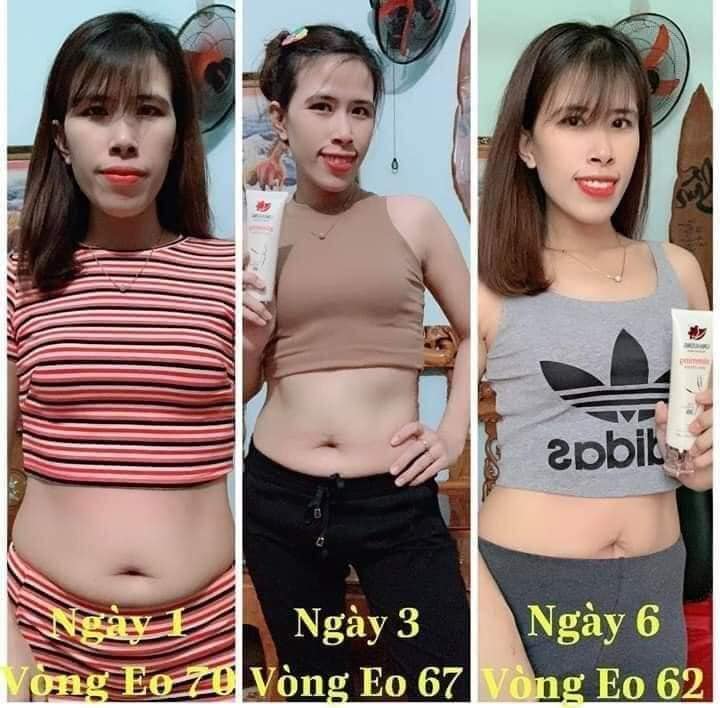 kem tan mỡ hiệu quả