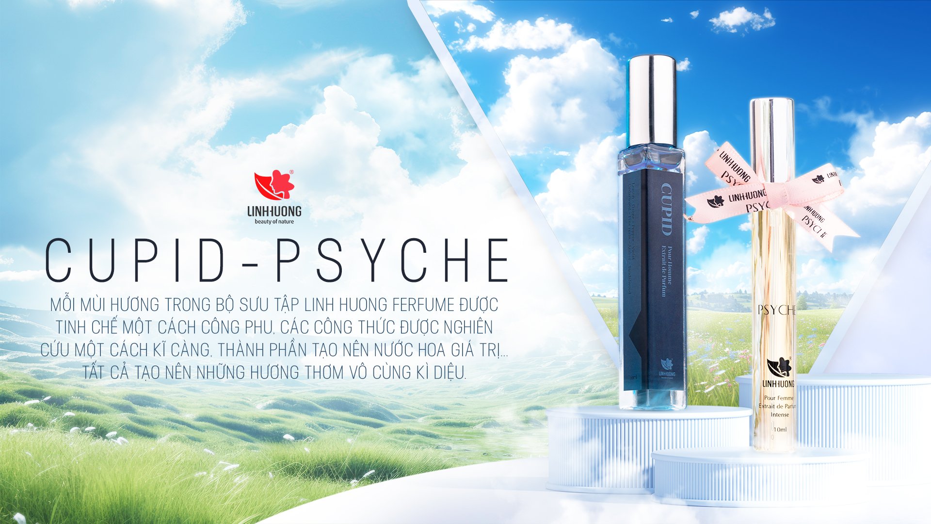 Thành phần nước hoa nữ Linh Hương Psyche